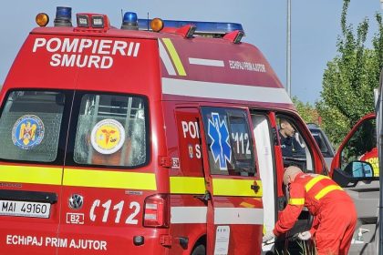 accident rutier pe autostrada a4 o persoana a fost ranita 66c1cf495cd7e