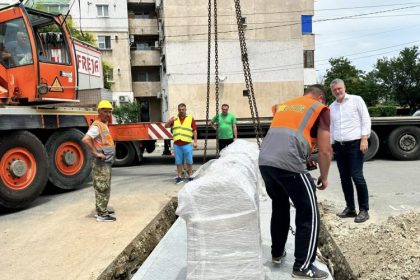 chelaru platformele de deseuri vor fi supravegheate video primaria plateste separat la groapa de gunoi o taxa de 160 lei fara tva pentru fiecare tona de deseuri nesortate corespunzator 66cd6dc1e4ed5