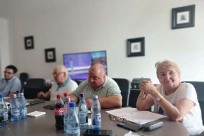 simpozion dedicat momentului 23 august 1944 organizat la constanta lucrarile prezentate si volumele lansate 66cc36b7e4b4d