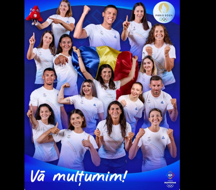 ultima parte a delegatiei romaniei soseste in tara luni 12 august 2024 66b8e7c27ca13