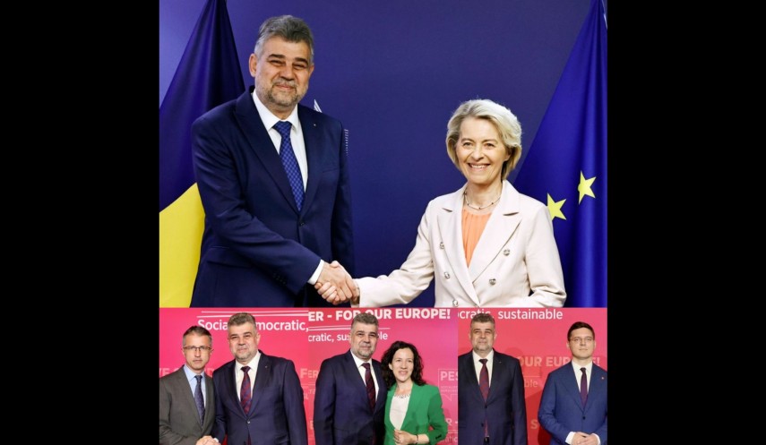 pentru prima data de la aderarea la uniunea europeana romania a obtinut pozitia de vicepresedinte al comisiei europene 66e96a2b430e8