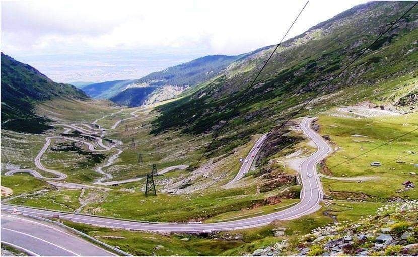 transfagarasan la ceas aniversar 50 de ani de la inaugurare foto 66ed1bbc757a8