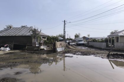 cod galben de inundatii pana luni la pranz ce vizeaza rauri din judetele constanta tulcea si galati 6703213e19ef7