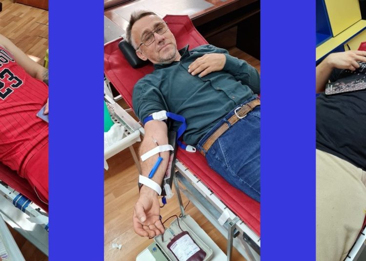 colecta de sfantul dumitru ei sunt navadarenii care au donat sange de ziua lor 671eafe51e572