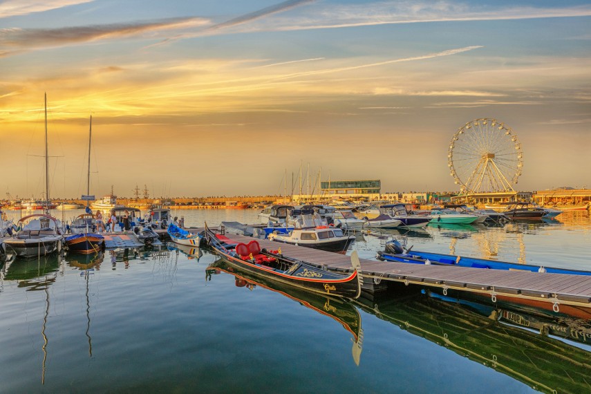 destinatia mamaia constanta participa la targul de turism tig rimini 2024 6705395827cb3
