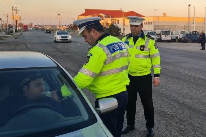 pericol pe strazile din constanta un sofer cu permisul anulat face colectie de dosare penale 671812fbb01ec