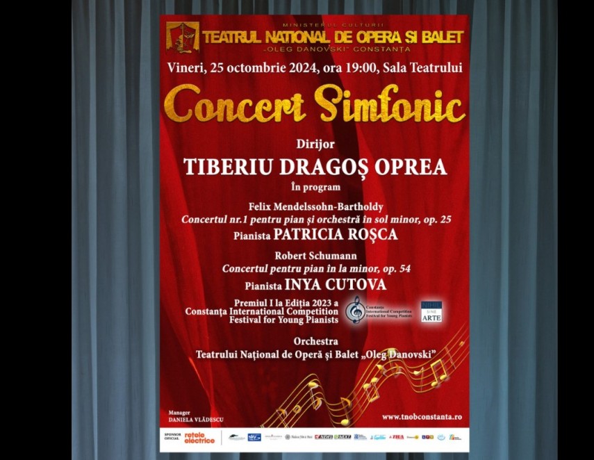 teatrul national de opera si balet oleg danovski constanta va invita la un concert simfonic de