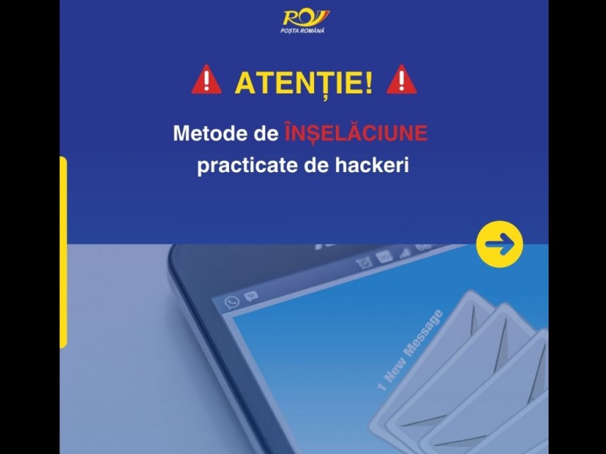 uimitor afla cum fraudatorii folosesc posta romana pentru a ti fura banii 671fa13786eee