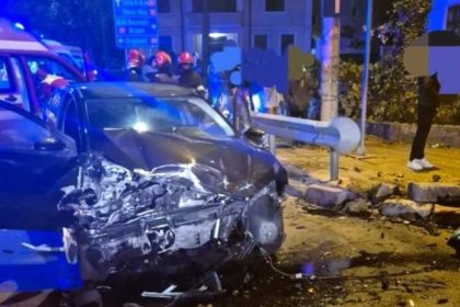 accident rutier grav in miezul noptii patru persoane au fost transportate la spital 673869e79a332