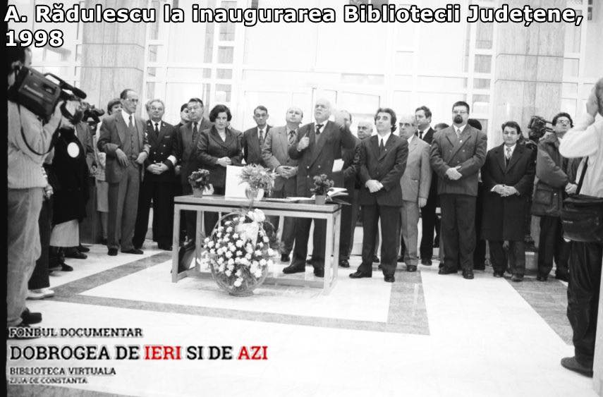 biblioteca judeteana i n roman constanta marcheaza 26 de ani de la inaugurarea actualului sediu 674b098ec0180