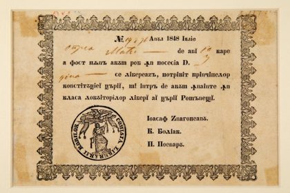 certificat de eliberare din robie pe numele lui oprea matei martor al unei incercari esuate 673f8047f3812