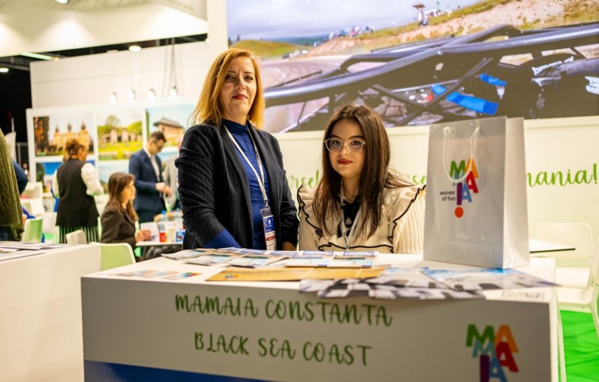 destinatia mamaia constanta noi parteneriate la targul international de turism tt warsaw foto 674ad1e969a9b