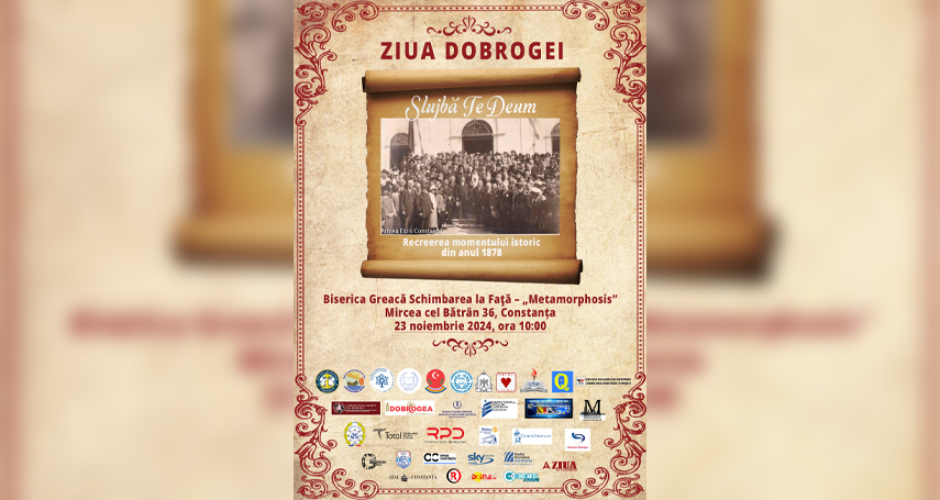 etniile dobrogene invita constantenii la slujba de te deum la biserica greaca schimbarea la fata metamorphosis 673af81ded9e3