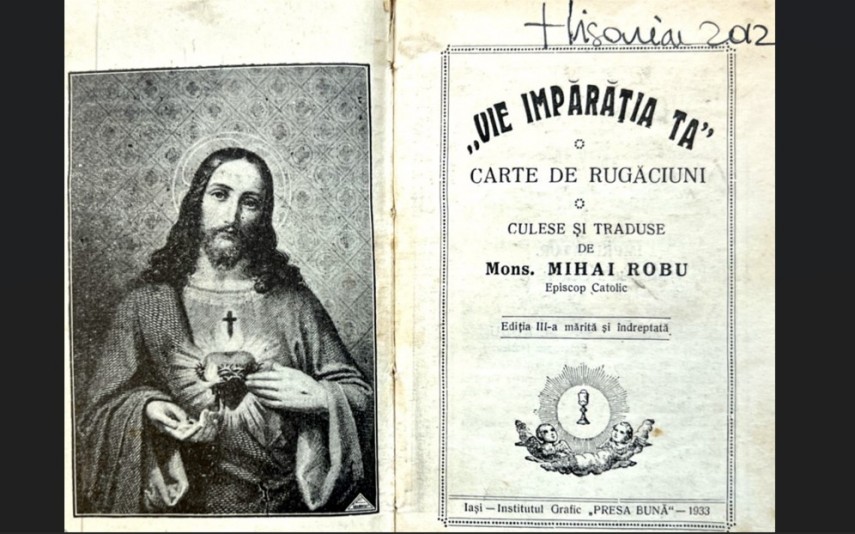 expozitie temporara de carte religioasa la biblioteca judeteana constanta foto 6724d7b0ec4d2