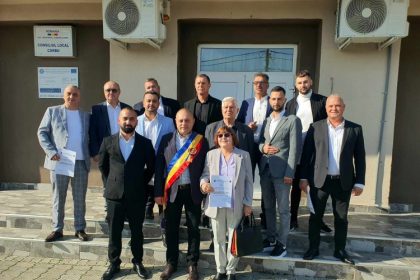 membrii noului consiliu local corbu au depus juramantul 67249eab6d47e