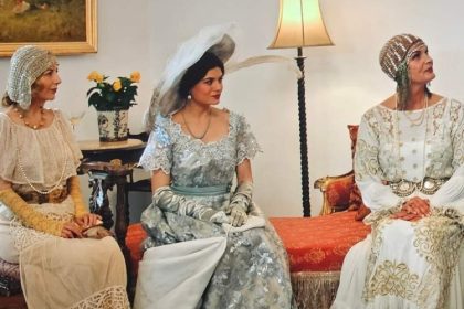 piese importante din portofoliul artantik gallery au innobilat tinutele unor protagonisti din filmul enescu jupuit de viu 672c85584fc97