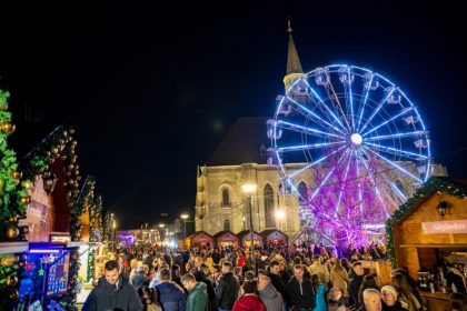 se deschide planeta craciun organizat de untold la cluj napoca programul anuntat foto 673b4218acdc2