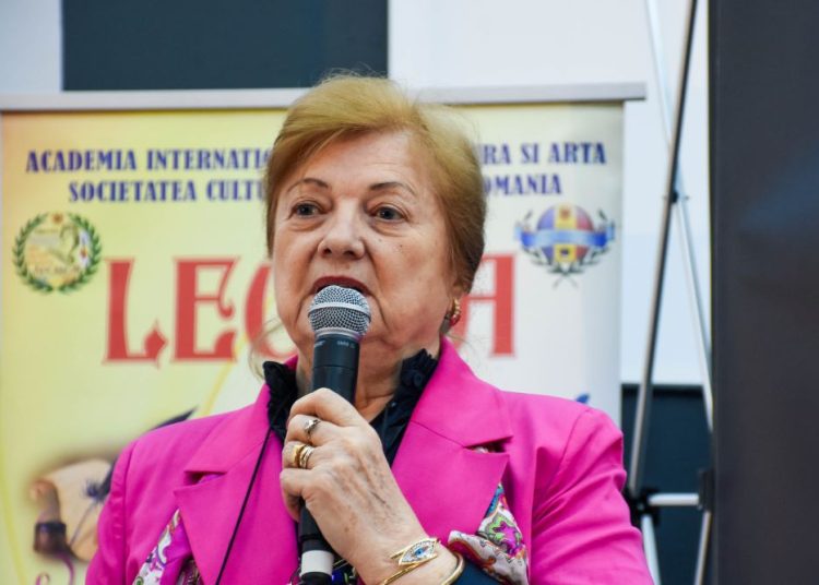 video conf univ dr aurelia lapusan poezia renaste in fiecare zi in noi prin noi si pentru noi ne vindeca ne mangaie si ne inalta spre infinit 673b3720ebc5a