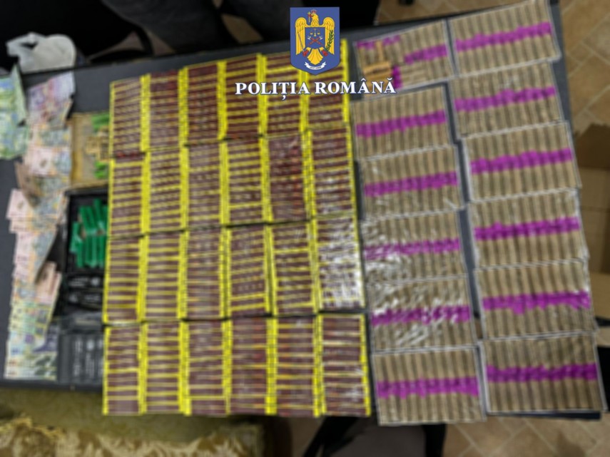 articole pirotehnice detinute ilegal iata ce au constatat politistii din judetul constanta 676945e42f26c