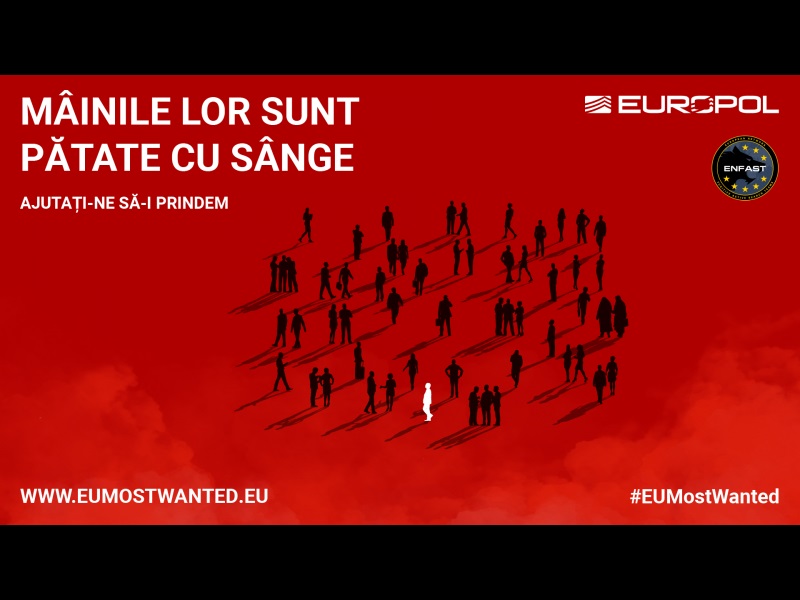 campanie europeana in scopul prinderii persoanelor urmarite pentru infractiuni grave 6756e13506273