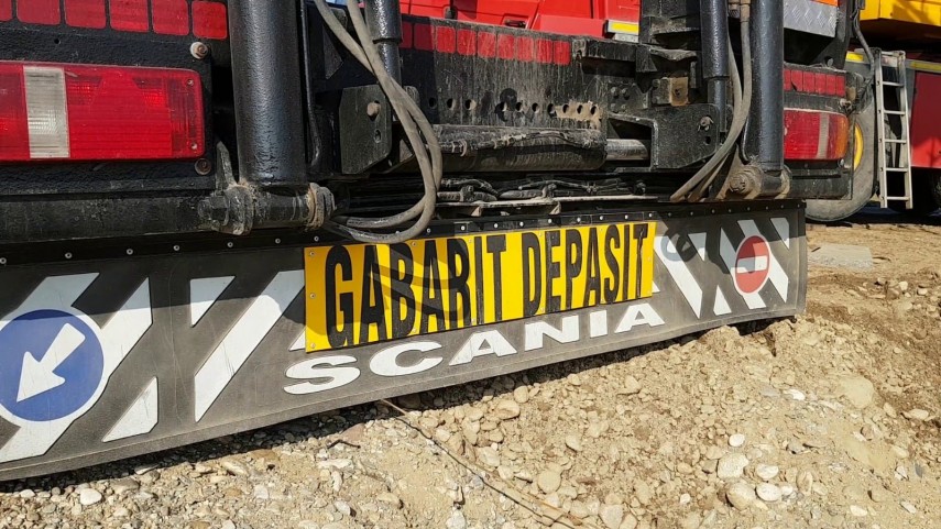 componente necesare pentru lucrarile de la metroul din cluj transportate pe ruta portul constanta sud agigea floresti cluj 67583ffc356ee