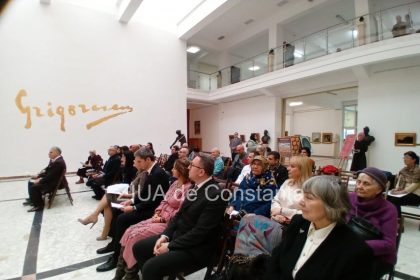 confluente istorice si culturale romano turce un eveniment de exceptie la muzeul de arta constanta foto 6754324fbdd67