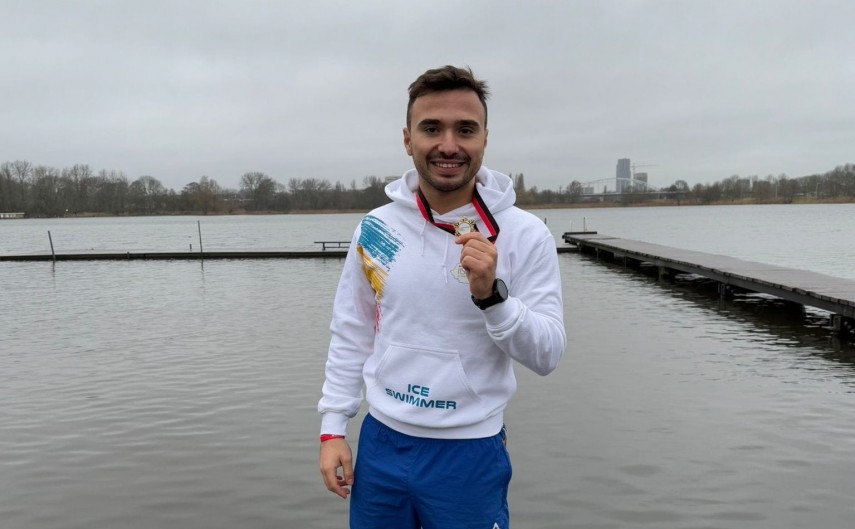 cristian tranulea victorios la amsterdam ice swimming intrecere de inot in ape inghetate galerie foto 675fea64789ff