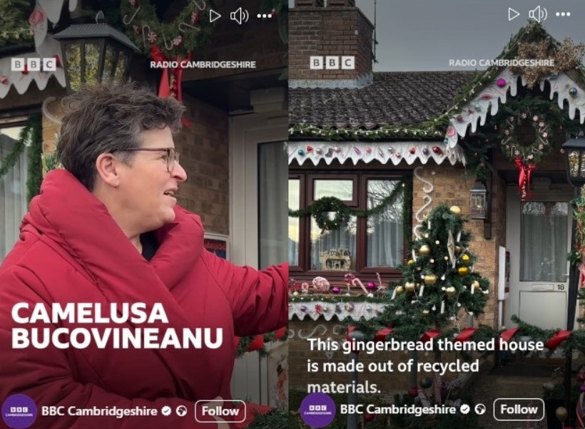 cum a reusit o romanca din cambridge sa isi transforme casa intr o veritabila casa din basm hansel si gretel se pot muta aicifoto 6771a19f5c92a