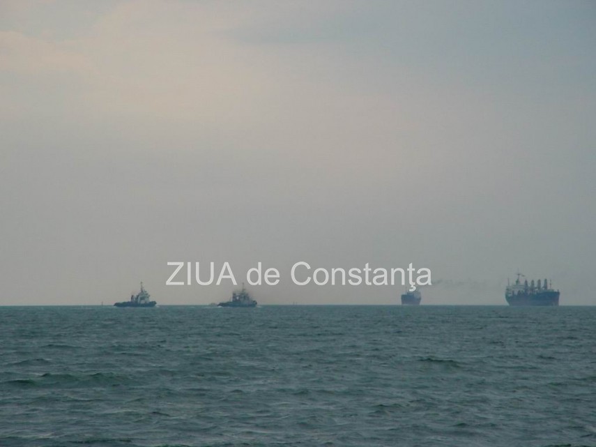 din cauza vantului puternic manevrele in portul mangalia sunt inchise temporar 676e47cef2981