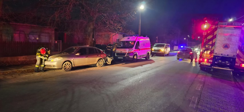 doua fetite ranite intr un accident rutier in judetul giurgiu planul rosu de interventie activat 675c67a111e08