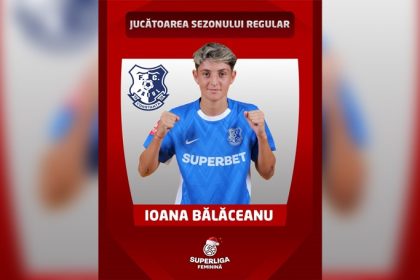 ioana balaceanu desemnata fotbalista sezonului regular din superliga 6773b3e573c6e