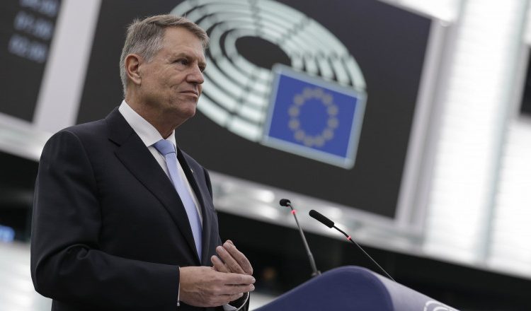 klaus iohannis participa la summitul uniunea europeana balcanii de vest si la reuniunea consiliului european 67615fd09236b