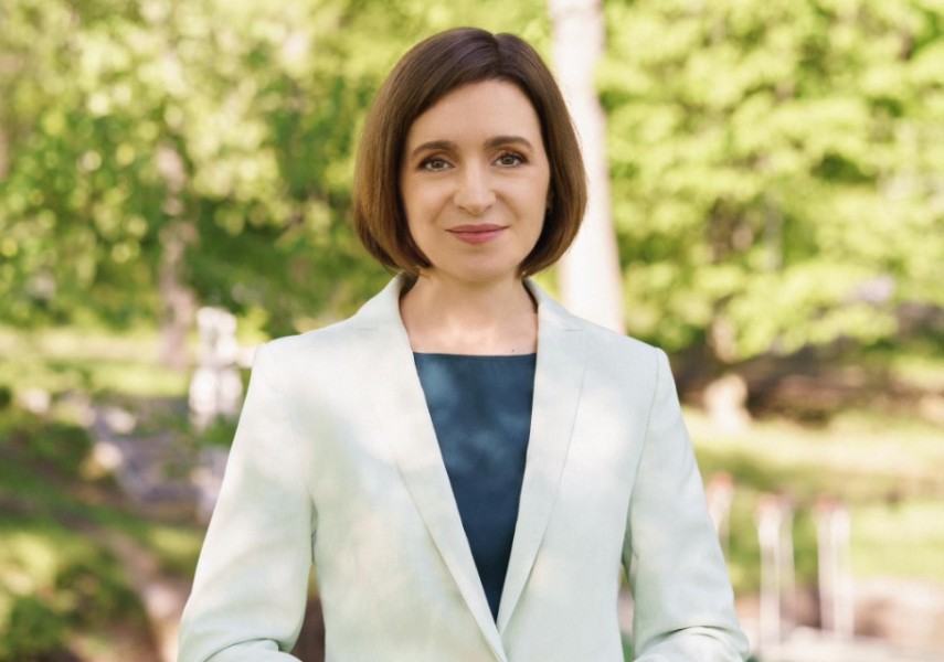 maia sandu depune juramantul pentru al doilea mandat de presedinte al republicii moldova 676ac83dbcc49