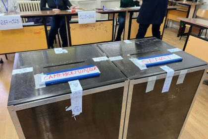presa straina dupa alegeri partidele pro ue au tinut piept extremismului dar un presedinte pro rus e un risc real pentru romania 674d745e726e7