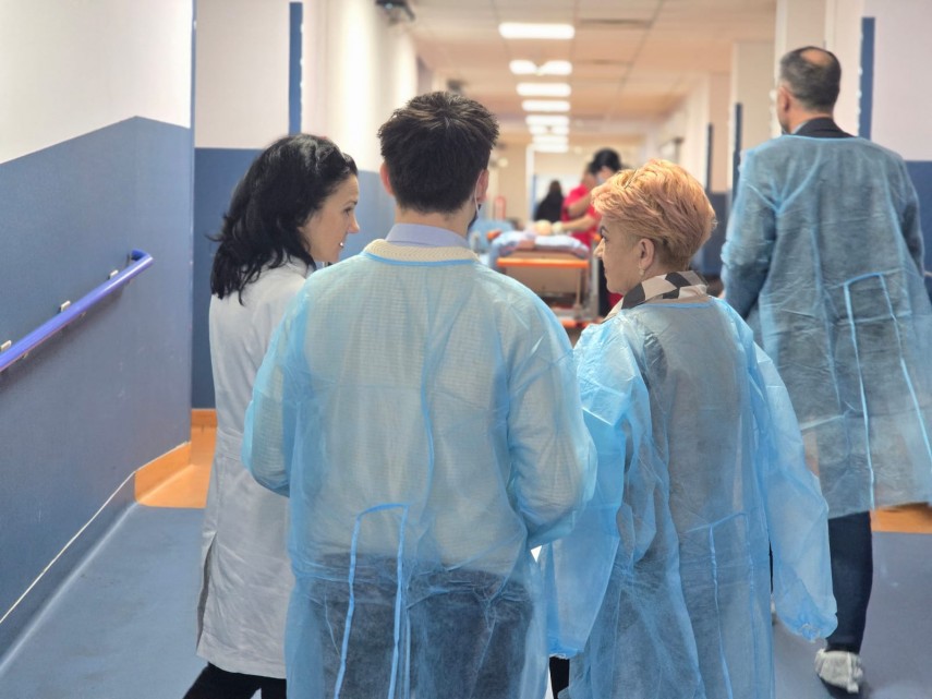 serviciul de control al consiliului judetean constanta extinde verificarile la spitalul clinic judetean foto 675825dbad9f0