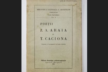 tache caciona inginerul agronom devenit un poet important al aromanilor 67697b9a03013