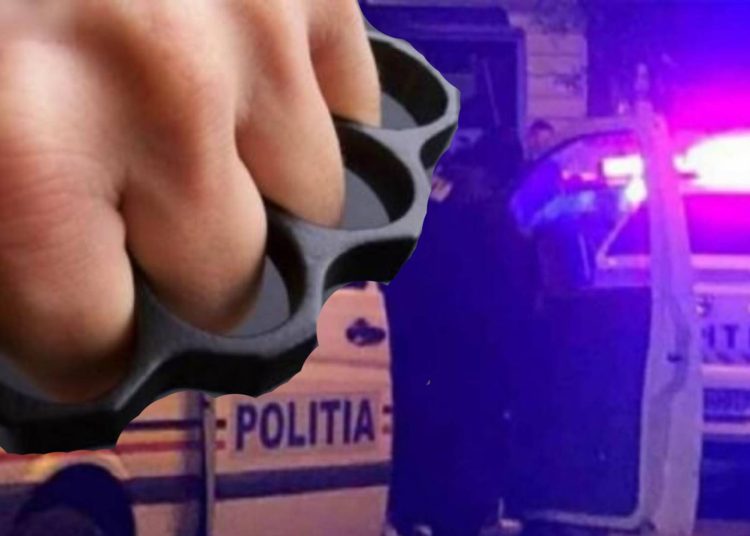 tanar lovit in ochi si lasat invalid la ostrov risca sa nu mai poata munci fiind navigator la politie a fost luat peste picior iar agresorii vor sa cada la pace 67620d9813f56