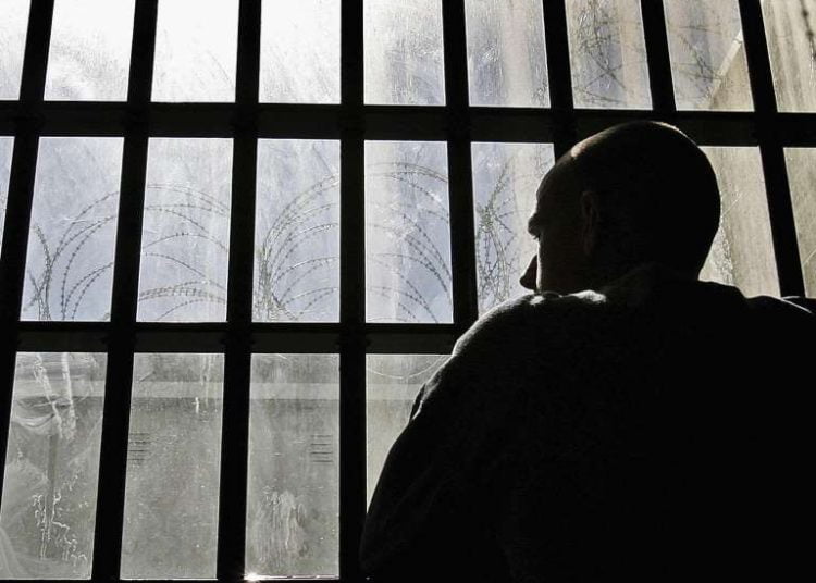 un recidivist eliberat din inchisoare in 2019 a fost condamnat pentru evadare mintea ca a fost la spital 6769e5a382a0c