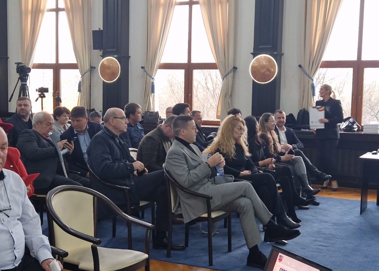 video consilierii judeteni convocati in sedinta printre proiecte desemnarea unui vicepresedinte 67516274c862c