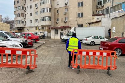 atentie soferi trafic rutier restrictionat total pe strada duiliu zamfirescu din constanta 6791f5839eb10