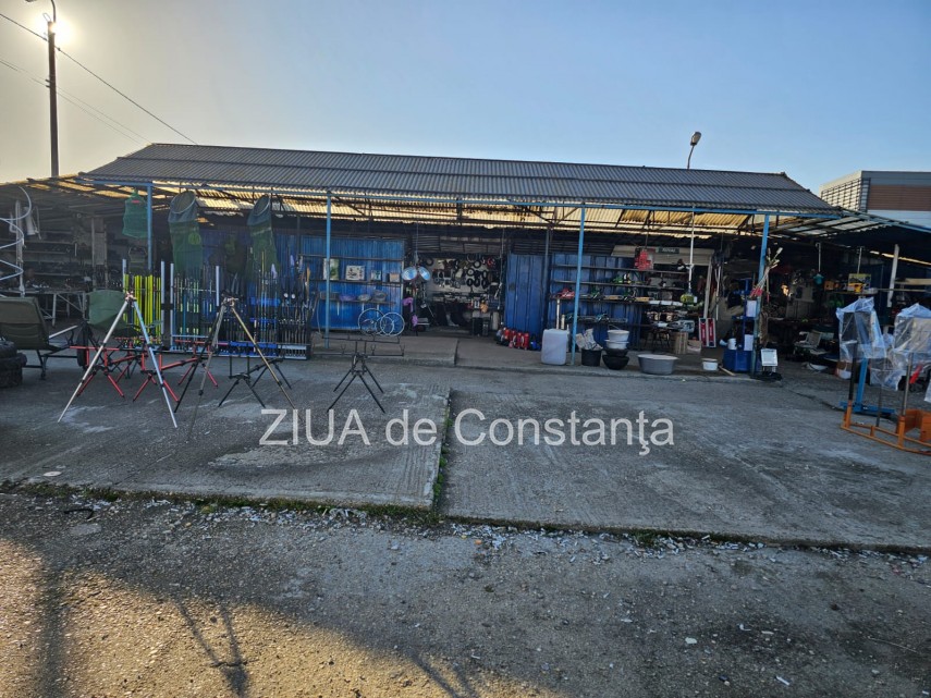 bazarul din constanta cunoscut sub numele la gorbaciov va fi demolat la inceputul saptamanii viitoare galerie fotovideo 677fcb7b99939