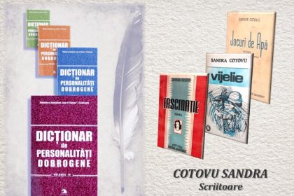 in memoriam sandra cotovu un nume de prestigiu al culturii dobrogene 677e93c0f33f9
