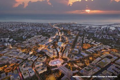iulius si foster partners lanseaza propunerea de transformare a zonei contaminate din centrul constantei intr un motor de dezvoltare regionala repozitionand orasul pe harta marilor repere urbane eu 679cb770e3ad6