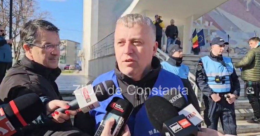 liderii sindicali se tem de intrarea in faliment a companiei damen video 6798b7363869f