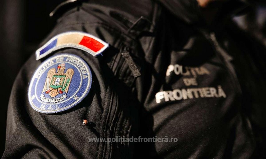 marfuri contrafacute si un autoturism furat depistate la frontiera cu bulgaria in minivacanta de ziua unirii principatelor romane 6797703c1c122