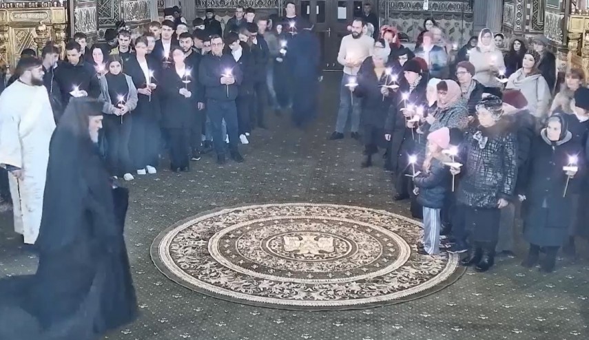 slujba tunderii si primirea schimei pentru parintele arsenie dragomir oficiata de ips teodosie video 6797d17c16cce