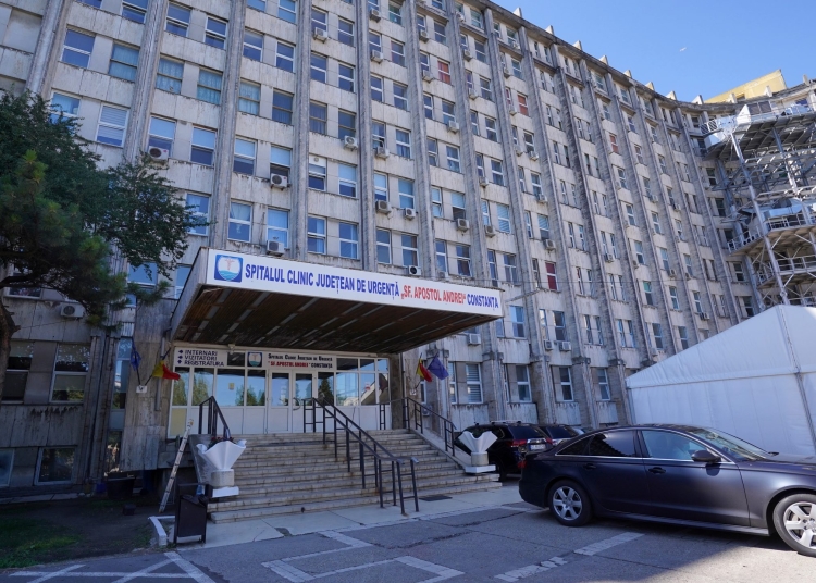 spitalul judetean constanta implementeaza un nou proiect cu fonduri europene vin echipamente de ultima generatie 678a6796086e7