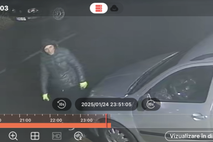 video acest individ a spart mai multe masini din tomis plus a fost prins de locuitori si dus la politie 6798e203b42e3