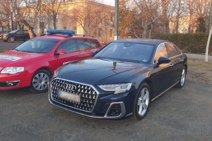cate masini furate au fost introduse ilegal in constanta in 2024 printre ele sunt si doua autocamioane 67abf0d974585