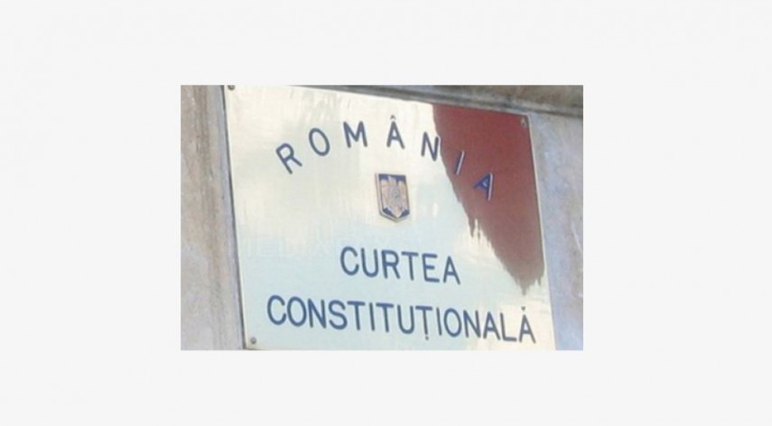 ccr a primit cererea pentru a constata vacanta functiei de presedinte al romaniei 67aa3924403d7